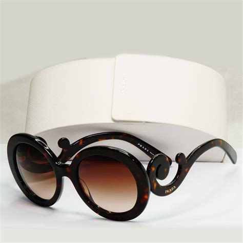 prada swirl sunglasses ebay|prada pr27ns.